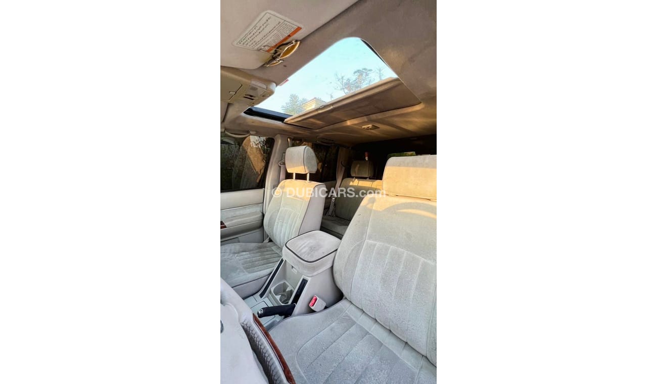 Nissan Patrol Safari VTC 4800 in Perfect condition