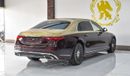 Mercedes-Benz S 680 MAYBACH 2023 BRAND NEW  GERMAN SPECS (AED949000 EXPORT PRICE)