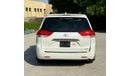 Toyota Sienna In excellent condition