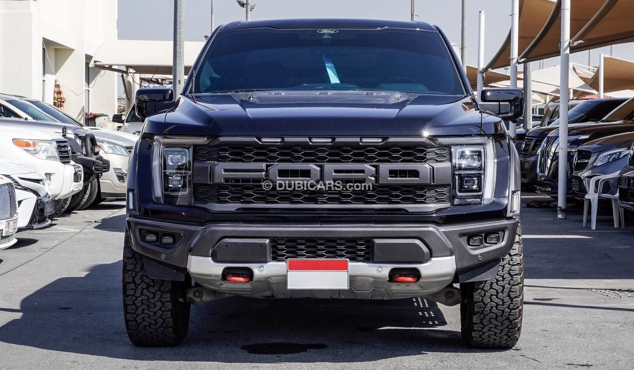 Ford F 150 Raptor