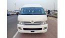 Toyota Hiace TRH228-0001018 ||  TOYOTA HIACE (VAN)	2005	WHITE	CC2700	PETROL	RHD	AUTO	|| EXPORT ONTY