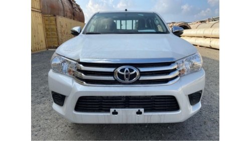 Toyota Hilux for export only