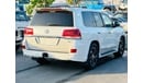 Toyota Land Cruiser VXR 5.7L 4WD