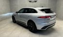 Jaguar F Pace R-Dynamic | GCC Specs | 5 Years AlTayer Warranty