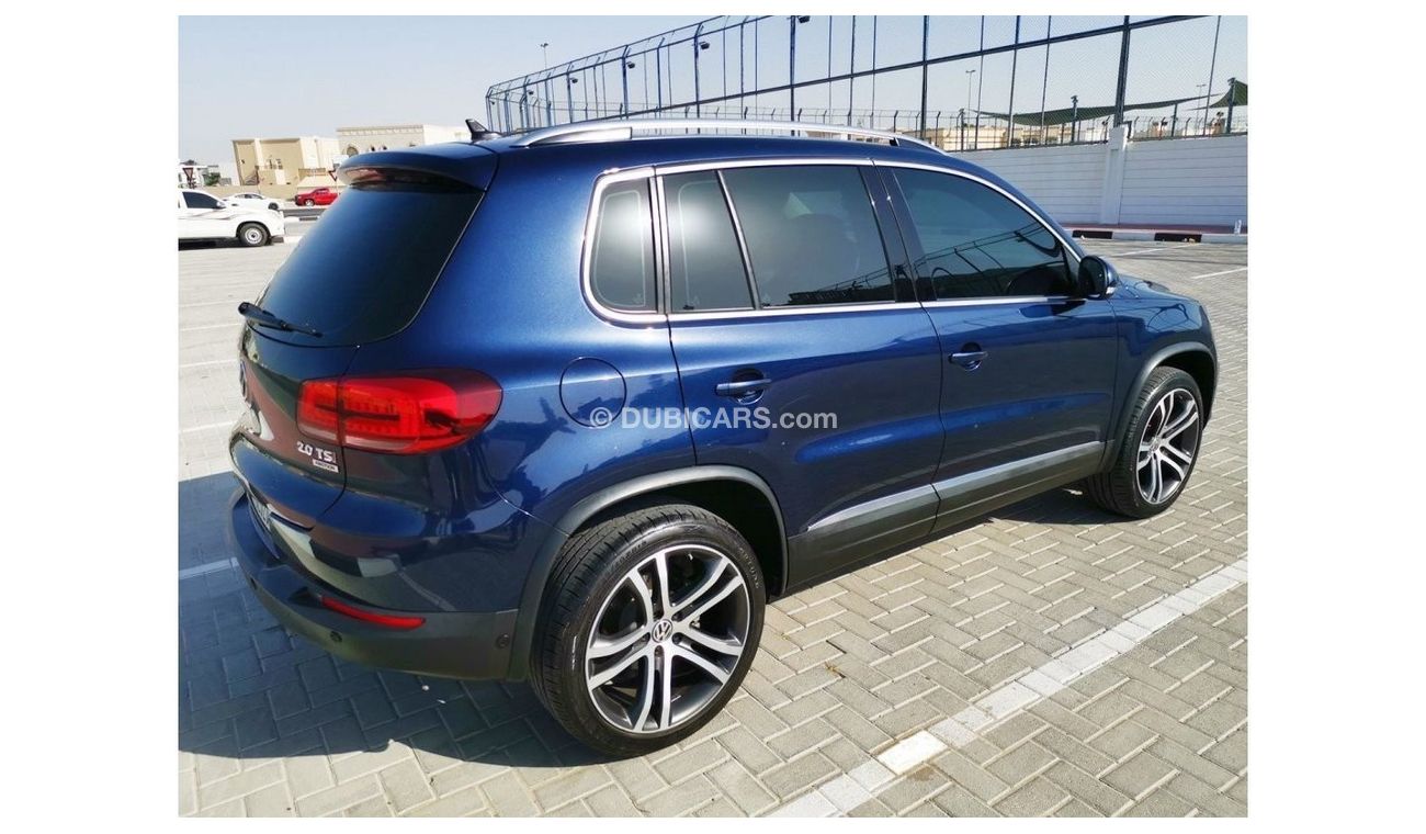 Volkswagen Tiguan Sport