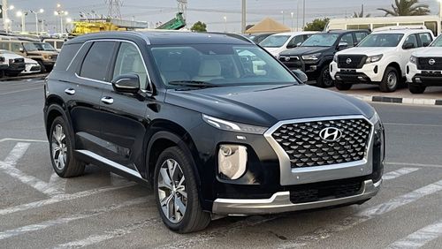 Hyundai Palisade Premium - Nappa 3.8L 2021 HYUNDAI PALISADE SEL PREMIUM FULL OPTION IMPORTED FROM USA