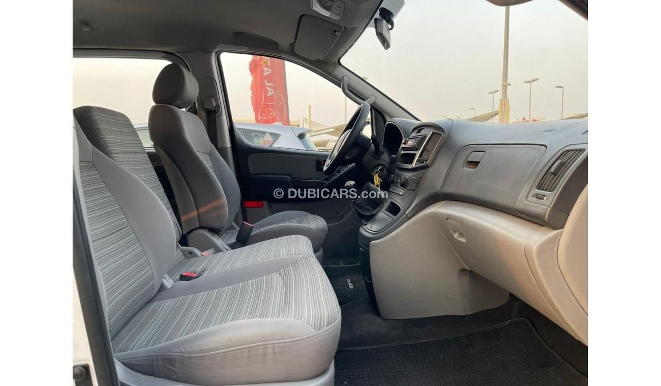 هيونداي H-1 2019 I 6 Seats & Van I Ref#294