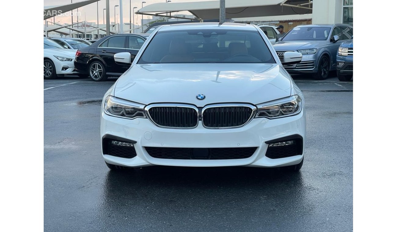 BMW 530i Luxury BMW 530i _GCC_2018_Excellent Condition _Full option