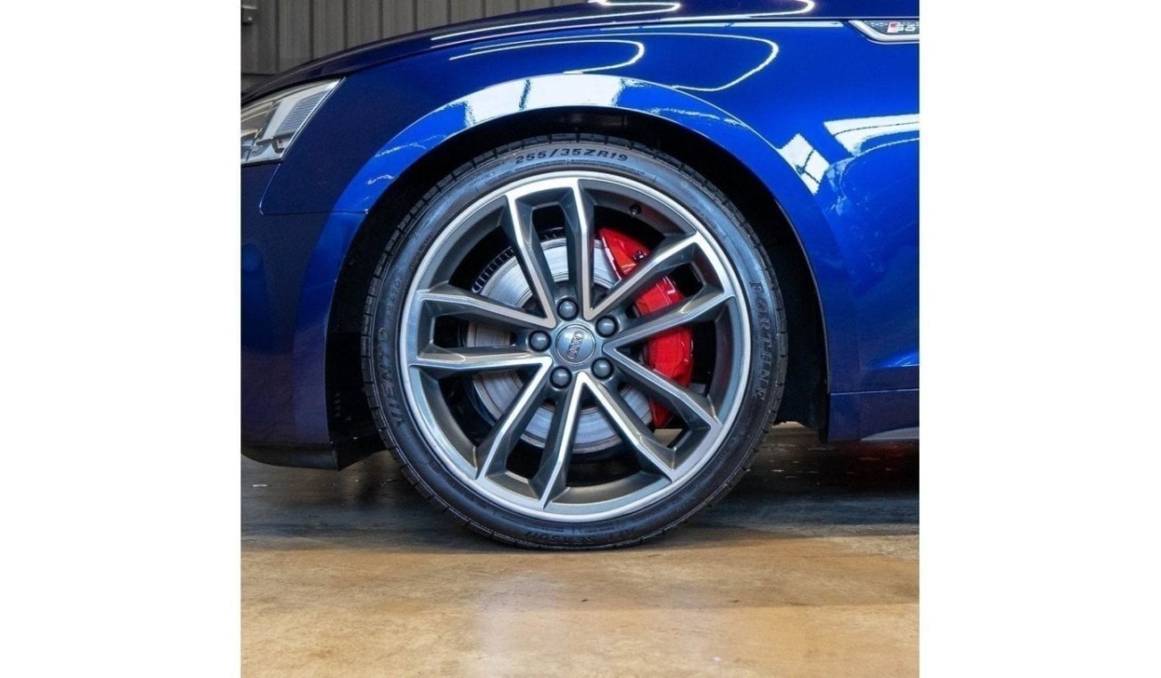 Audi S5 TFSI quattro AED 2,028pm • 0% Downpayment • S5 Quattro • 2 Years Warranty