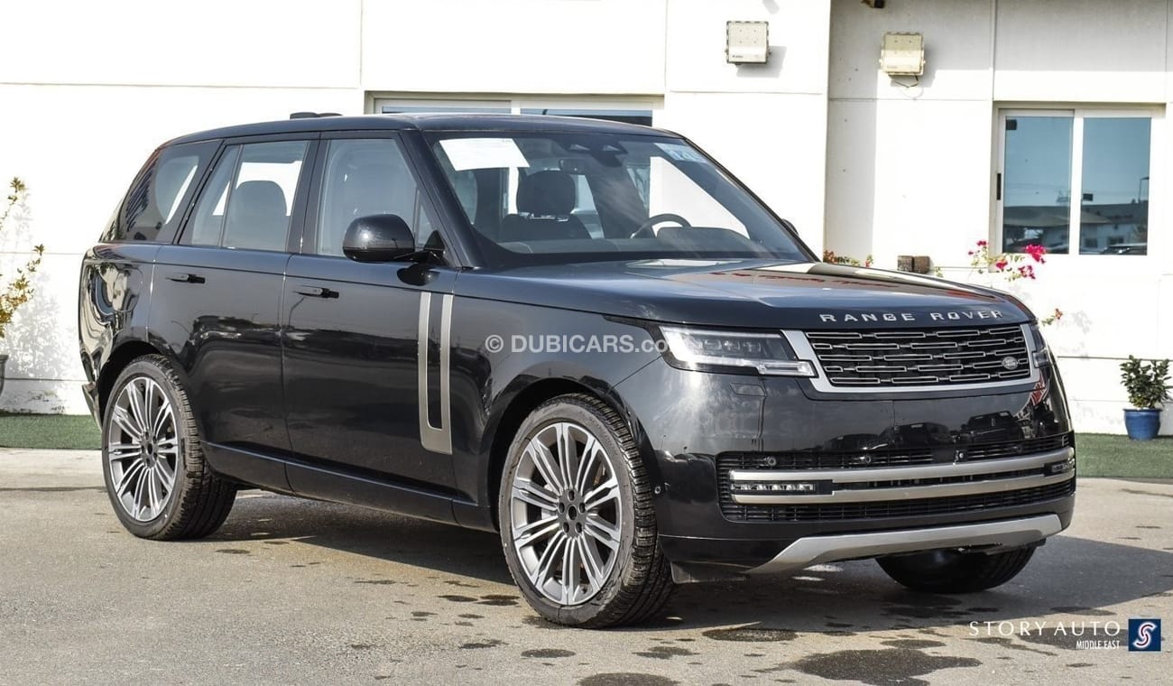 Land Rover Range Rover SE 530PS Auto.(For Local Sales plus 10% for Customs & VAT)