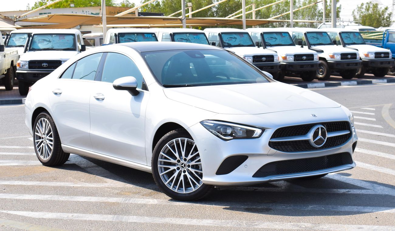 Mercedes-Benz CLA 200