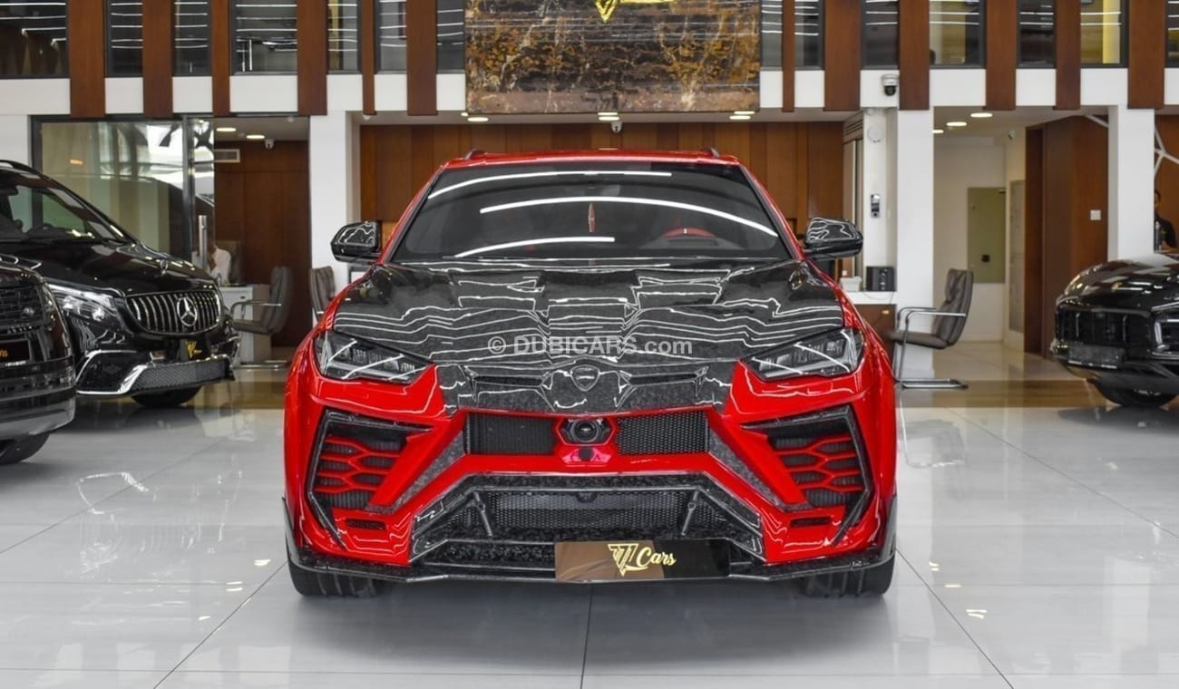 لامبورغيني اوروس LAMBORGHINI URUS MANSORY KIT | 2022