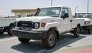 تويوتا لاند كروزر بيك آب Toyota Land Cruiser Pick Up LC79 S/C 4.2L Diesel 2024