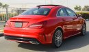 مرسيدس بنز CLA 250 AMG 2.0L Turbo with 2 Yrs Unlimited Mileage Warranty