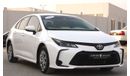 Toyota Corolla XLI Toyota Corolla 2022 GCC, in excellent condition