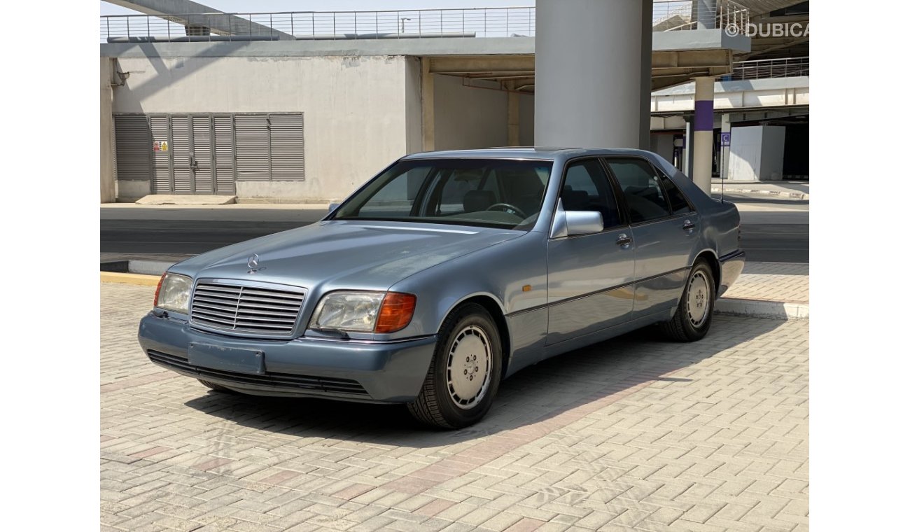 مرسيدس بنز 500 SEL W140