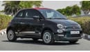 Fiat 500 Cabrio 1.4L FWD , 2024 GCC , 0Km , With 5 Years or 120K Km Warranty @Official Dealer