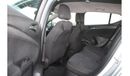 Opel Astra Innovation Standard Innovation Standard Opel Astra 2017, GCC, in excellent condition, without accide