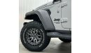 Jeep Wrangler 2021 Jeep Wrangler Sport Plus ,One Year Unlimited KM Warranty, Full Service History,GCC