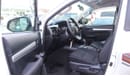 Toyota Hilux DC 2.4L Diesel, 4WD 6A/T FOR EXPORT