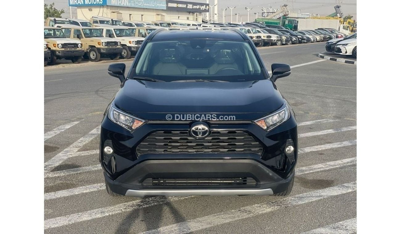 تويوتا راف ٤ 2021 Toyota Rav4 XLE MidOption+ Push start - 2.5L V4 - UAE PASS