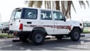 Toyota Land Cruiser Hard Top 2024 Toyota Land Cruiser LC76 4.0L 4WD