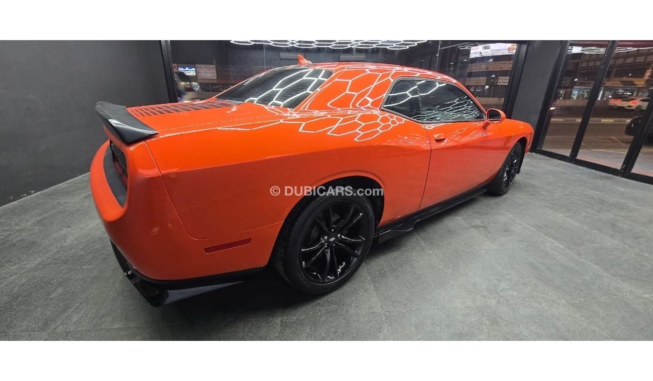 Dodge Challenger SXT 3.6L