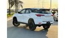 Toyota Fortuner Toyota fortuner RHD