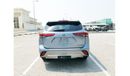 Toyota Highlander Toyota Highlander Platinum ( Hybrid ) - 2022 - Sky Blue