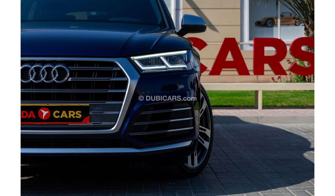 Audi SQ5 TFSI quattro 3.0L  Audi SQ5 TFSI Quattro 2020 GCC under Agency Warranty with Flexible Down-Payment.