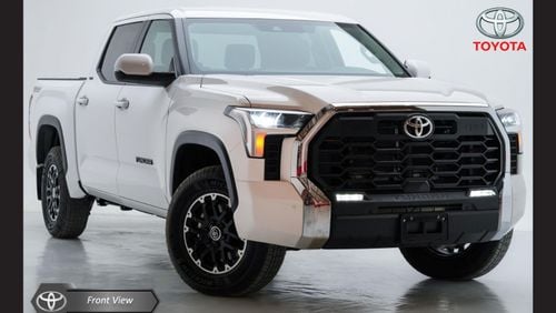 Toyota Tundra OFF ROAD