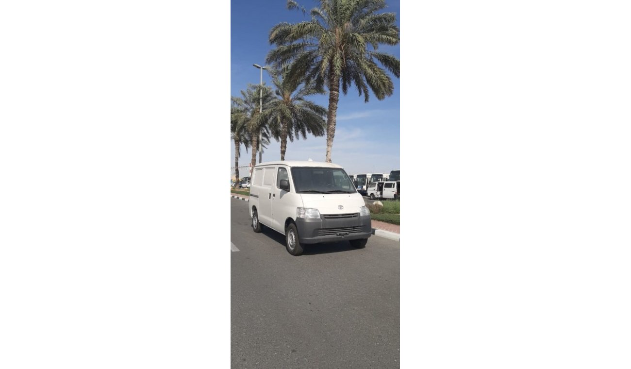 تويوتا لايت آيس TOYOTA LITEACE CARGO VAN 1.5CC MT RWD PETROL ENGINE