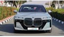 BMW 760Li XDrive Luxury V8 4.4L , 2024 GCC , 0Km , With 3 Years Warranty & Service @Official Dealer