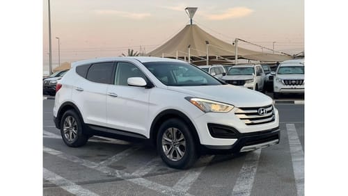 Hyundai Santa Fe *Clean Title 2016 Hyundai Santa Fe Sports 2.4L V4 - - UAE PASS