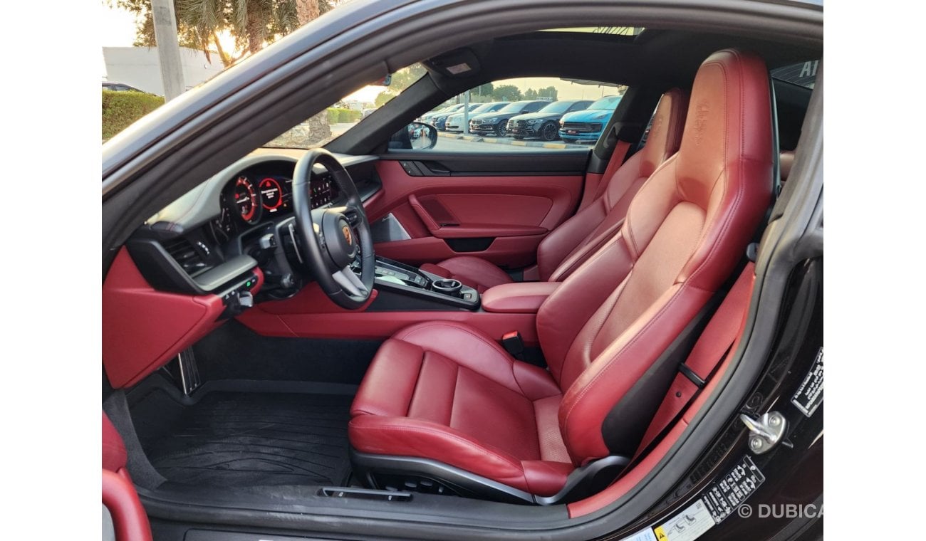 Porsche 911 GTS Porsche Carrera 911 GTS