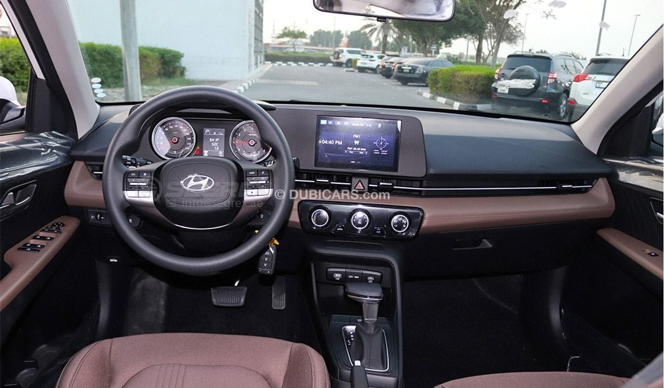 Hyundai Accent PREMIER TOP OPTION PTRL 1.5L