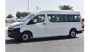 Toyota Hiace 3.5 Petrol M/T 2024 High Roof New shape