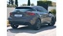 Infiniti Q30 AED 640 PM | INFINITI Q30 2.0TC  |  GCC SPECS |FULL OPTION | FUEL ECONOMICAL | 0% DOWNPAYMENT