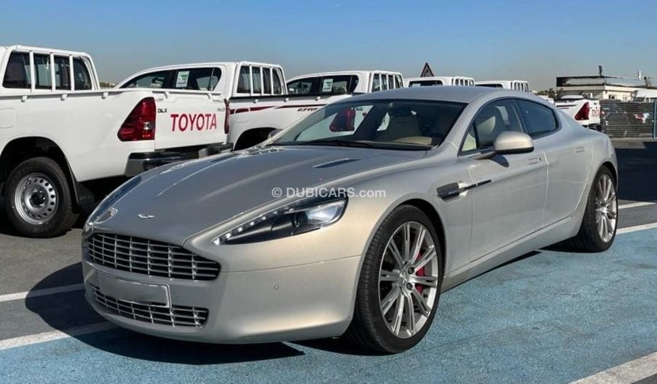 أستون مارتن رابيد Aston Martin Rapid 2010, best price! First owner, 0 accident, Service history!