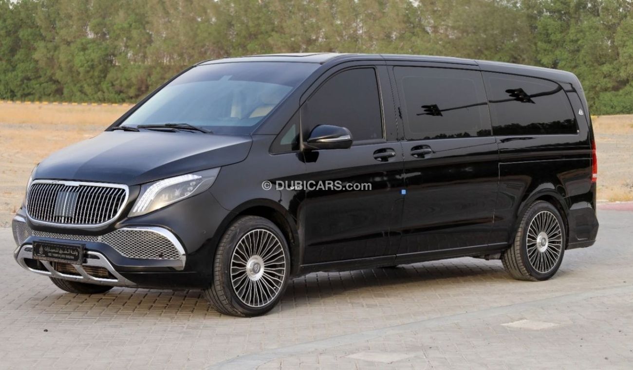 Mercedes-Benz V 250 Exclusive