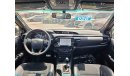 Toyota Hilux GR-S / V4 / 2.8L DIESEL / A/T / DVD / 360” Camera/ Roll Bar ( CODE # HDGR28AF)