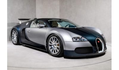 Bugatti Veyron 16.4 2dr LEFT HAND DRIVE