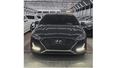 هيونداي سوناتا HYUNDAI SONATA 2019/2.0L/1985CC/PRIMEUM/4CYLINDER