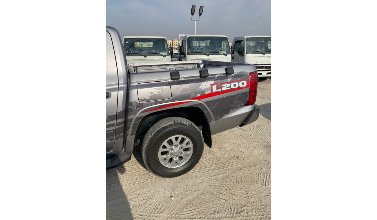 ميتسوبيشي L200 Mitsubishi GLX L200 Manual Diesel 2024