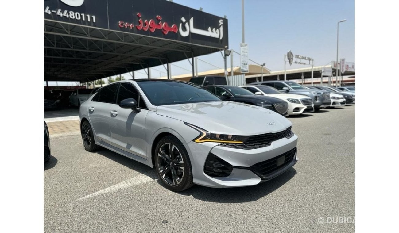 كيا K5 GT-Line