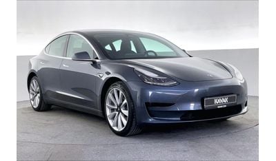 Tesla Model 3 Standard Range Plus | Guaranteed Warranty | 0 Down Payment