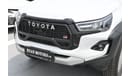 Toyota Hilux Toyota Hilux GR Sport 4.0L V6, Petrol, 4WD, Pickup, Model 2024, Color White