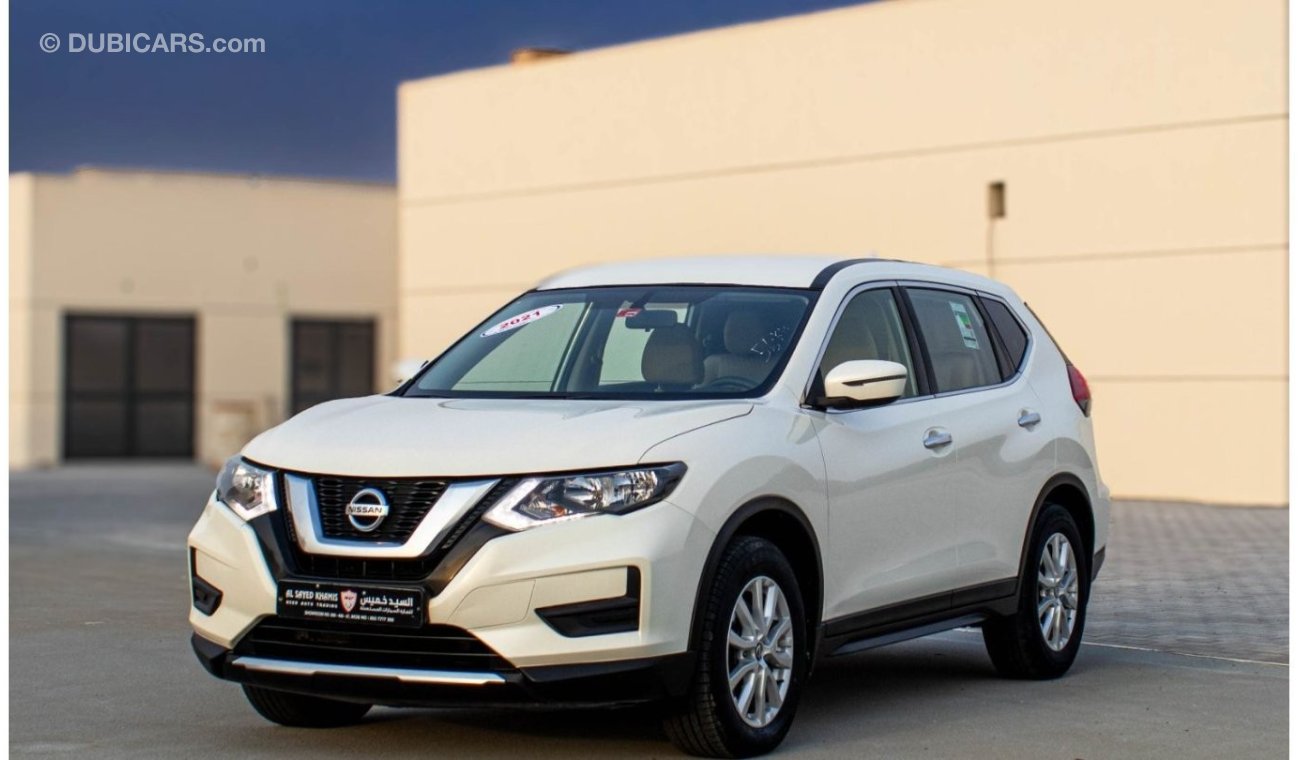 Nissan XTrail 2021 Nissan X-Trail S (T32), 5dr SUV, 2.5L 4cyl Petrol, Automatic, Front Wheel Drive