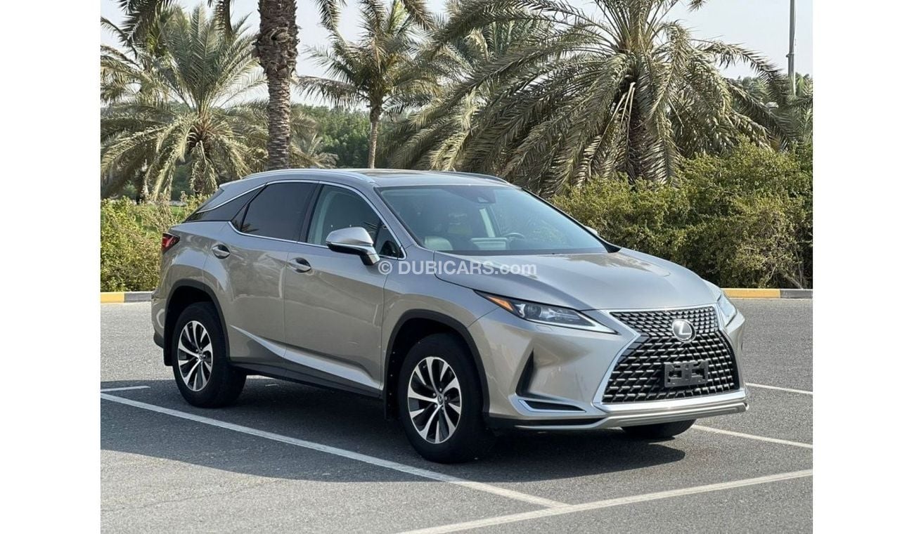 Lexus RX350 Platinum