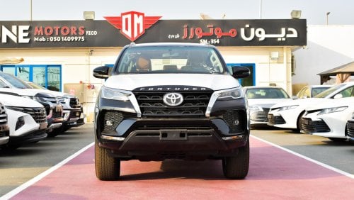 Toyota Fortuner 2.4L